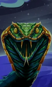 Serpent Gold: Hold & Win